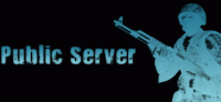Запуск паблик сервера